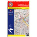 Medvednica  1:25.000