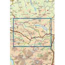 Trollheimen S&oslash;r 1:50.000