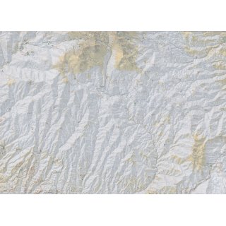 Bulgarien: Pirin-Gebirge (Sd) 1:25.000