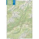 058 Valsugana - Tesino - Lagoria - Cima dAsta 1:25.000