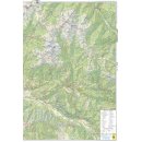 058 Valsugana - Tesino - Lagoria - Cima dAsta 1:25.000