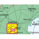 060 Colli Euganei - Albano e Montegrotto Terme 1:25.000