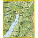 061 Alto Garda - Ledro - Monte Baldo Nord 1:25.000