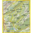 062 Altopiano de Pin&egrave; - Valli di Cembra e dei...