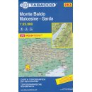063 Monte Baldo - Malcesine - Gardai 1:25.000