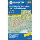 064 Val di Non - Le Maddalene - Cles - Ron - Mendola...