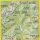 064 Val di Non - Le Maddalene - Cles - Roén - Mendola 1:25.000