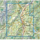067 Altopiano della Paganella - L. di Tovel - C. Brenta -...