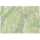 067 Altopiano della Paganella - L. di Tovel - C. Brenta - Trento 1:25.000