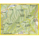 068 Prealpe Trevigiane e Bellunesi - M. Cesen - Col...