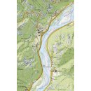 068 Prealpe Trevigiane e Bellunesi - M. Cesen - Col Visentin 1:25.000