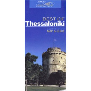 Best of Thessaloniki 1:7.000