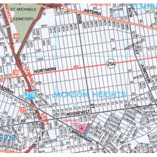 New York City 1:40.850