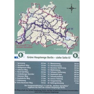 Vorschl�ge zum Mitwandern 2026