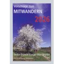 Vorschl�ge zum Mitwandern 2026