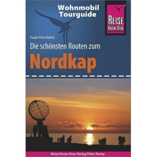 Die schnsten Routen zum Nordkap