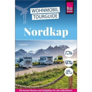 Wohnmobil-Tourguide Nordkap