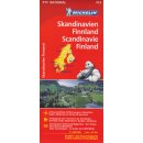 Skandinavien, Finnland 1:1,5 Mio.