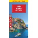 Italien, Malta 1:800.000