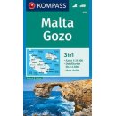 Malta, Gozo 1:25.000 Band 235