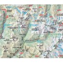 Vall de Bo&iacute; 1:25.000