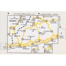 14 Sanremo Imperia - Monte Carlo 1:50.000