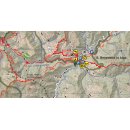 7 Alto Appennino Forlivese 1:50.000