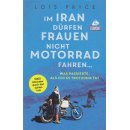 Im Iran drfen Frauen nicht Motorrad fahren ...