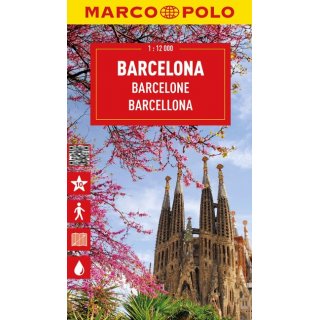 Barcelona 1:12.000