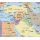 Syria, Lebanon 1:750.000