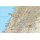 Syrien, Libanon 1:600.000