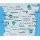 WK 2498 Sardinien Mitte 1:50.000