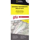 gta Grande Traversata Delle Alpi (1) 1:25.000