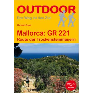 Mallorca: GR 221 Route der Trockensteinmauern