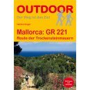Mallorca: GR 221 Route der Trockensteinmauern