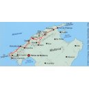 Mallorca: GR 221 Route der Trockensteinmauern