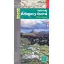 Valles de Belagua y Roncal 1:25.000
