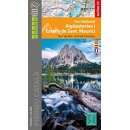 Parc Nacional dAig&uuml;estortes i Estany de Sant Maurici 1:25.000
