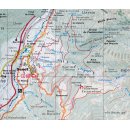 Parc Nacional dAig&uuml;estortes i Estany de Sant Maurici 1:25.000