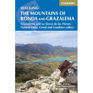 The Mountains of Ronda and Grazalema