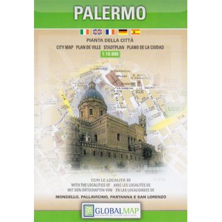 Palermo 1:10.000