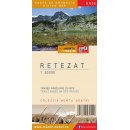 Retezat 1:50.000