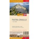 Piatra Craiului (Knigsteingebirge) 1:40.000