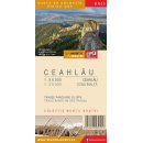 Ceahlau 1:50.000/1:25:000