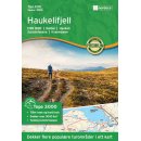 Haukelifjell 1:50.000