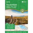 Haukelifjell 1:50.000