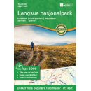 Langsua nasjonalpark 1:50.000