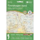 Finnskogen nord 1:50.000