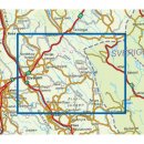 Finnskogen nord 1:50.000