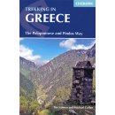 Trekking in Greece